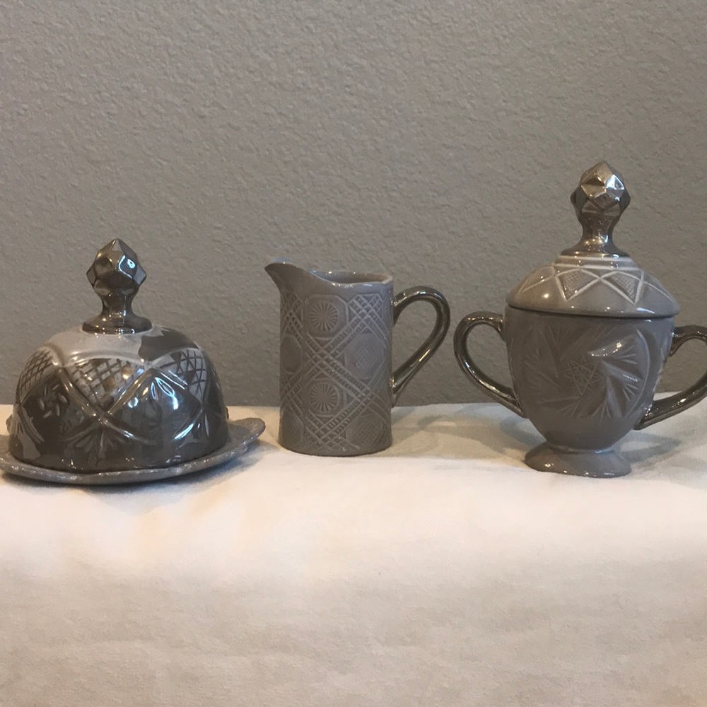 Anthropologie 3pc set